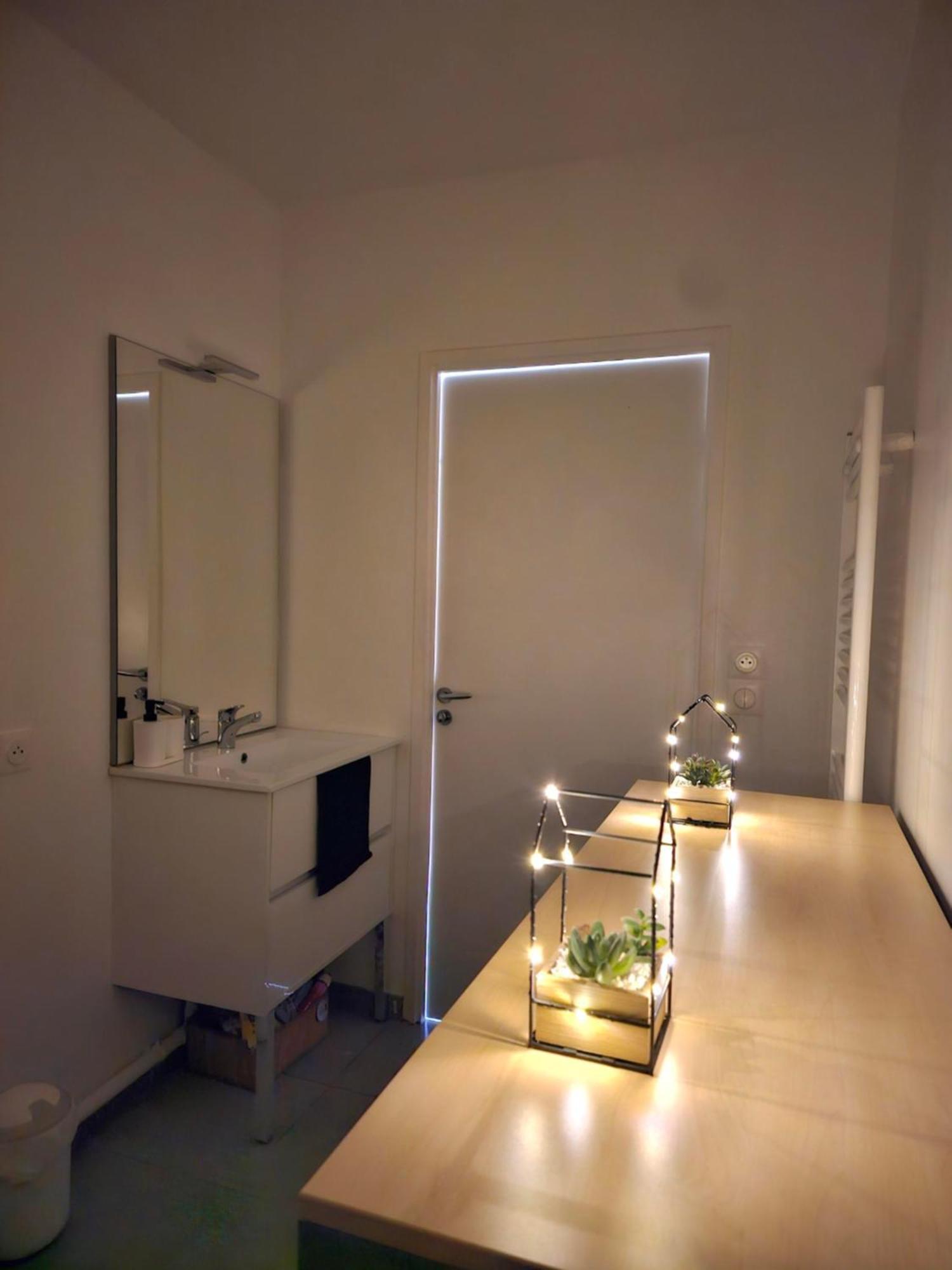 Studio Entre Paris Et Disney Apartment Bussy-Saint-Georges Exterior photo
